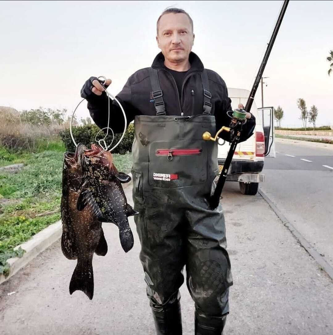ראשי ג'יג בעבודת יד של Juraka Fishing