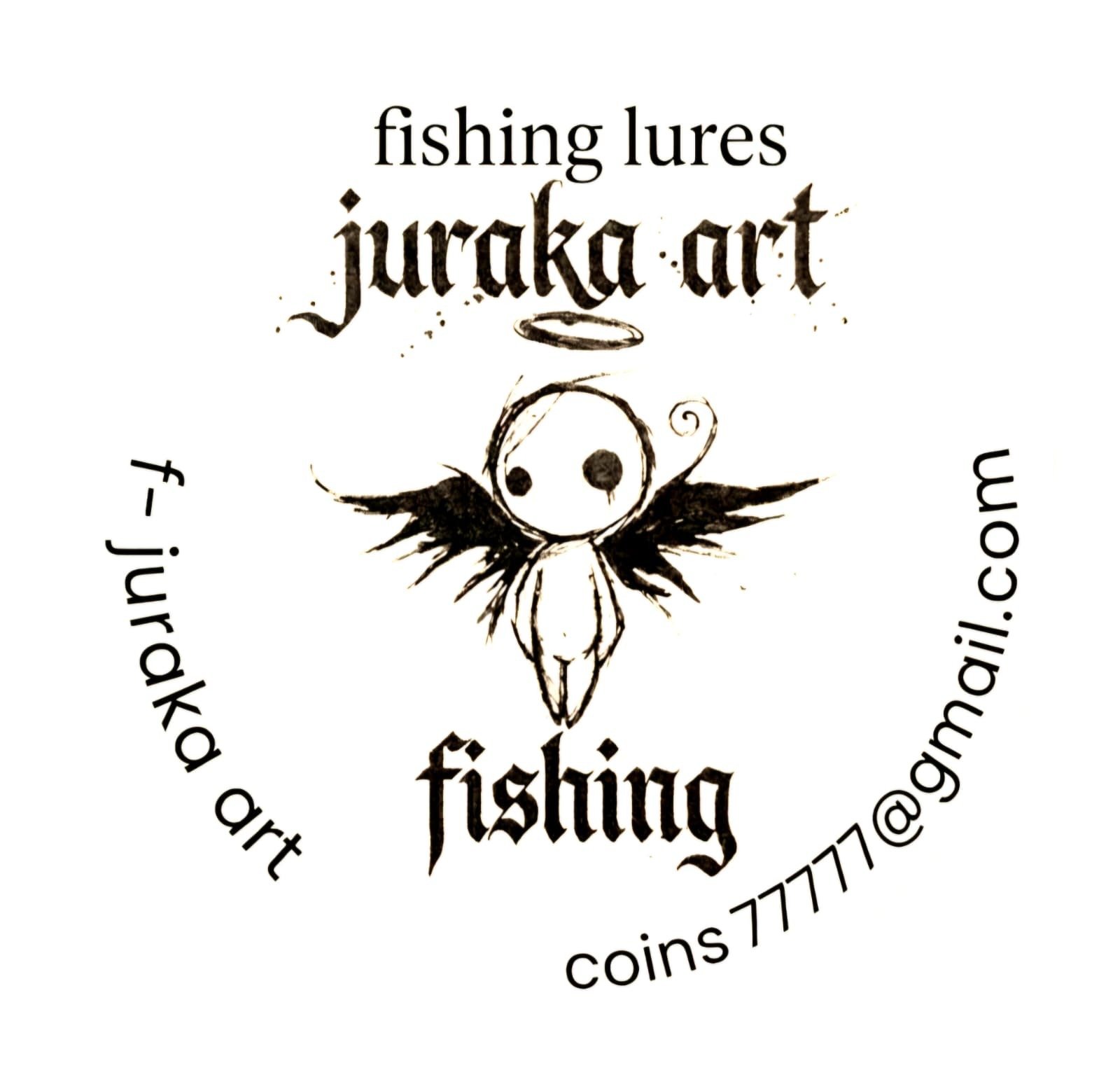 לוגו JURAKA Fishing